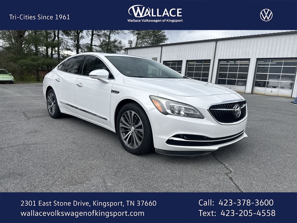 2017 Buick LaCrosse Premium I Group