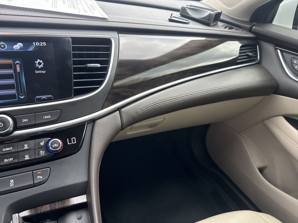 2017 Buick LaCrosse Premium I Group