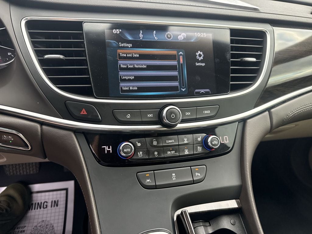 2017 Buick LaCrosse Premium I Group