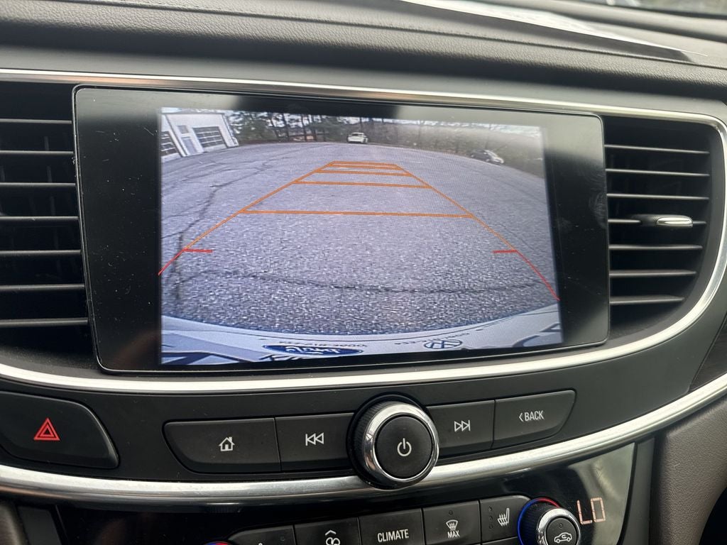 2017 Buick LaCrosse Premium I Group