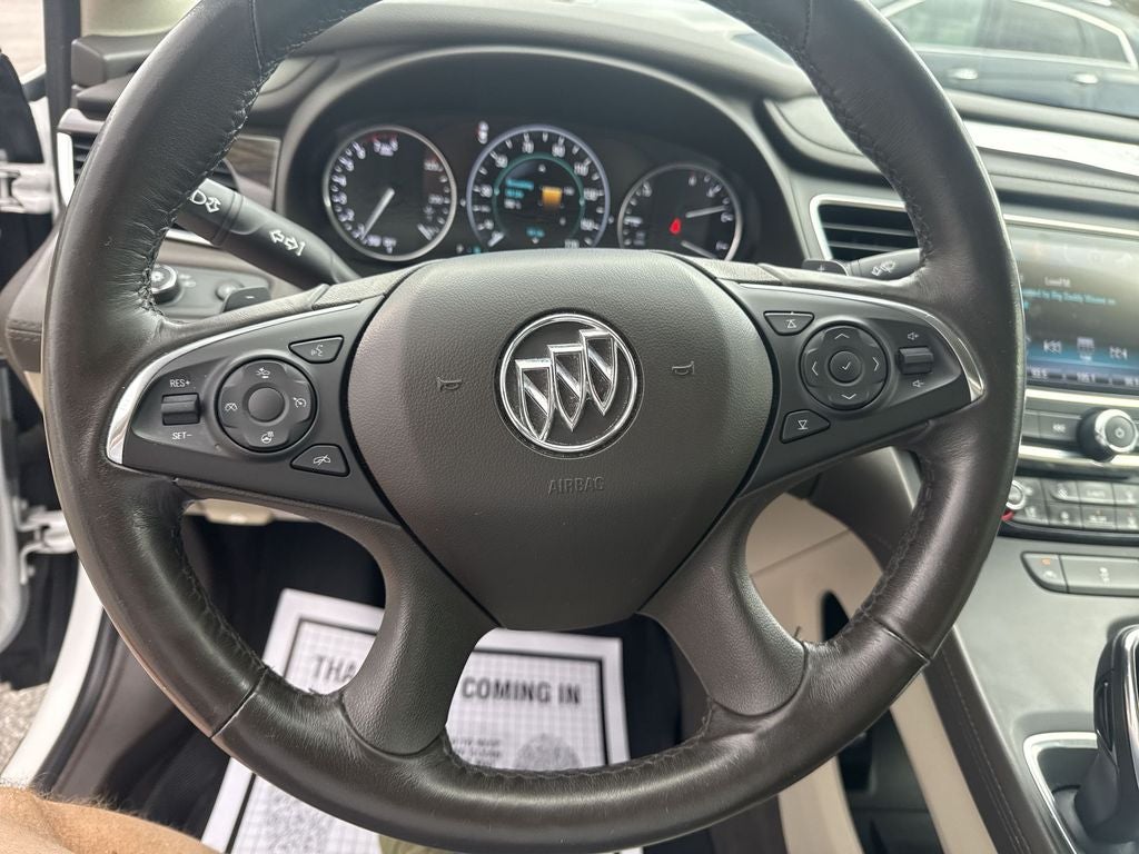 2017 Buick LaCrosse Premium I Group