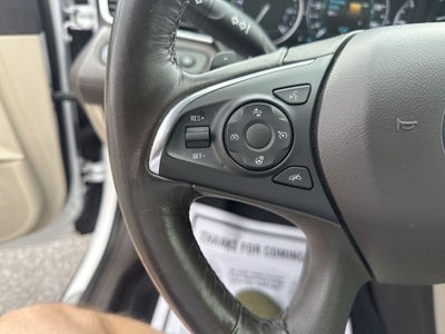 2017 Buick LaCrosse Premium I Group