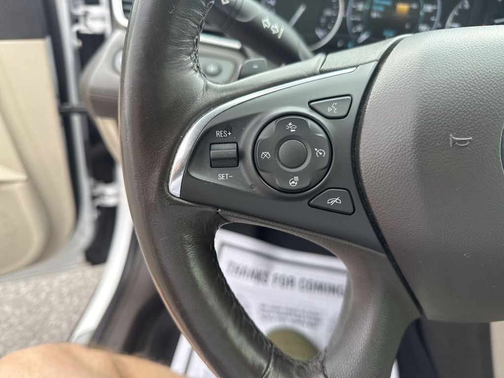 2017 Buick LaCrosse Premium I Group