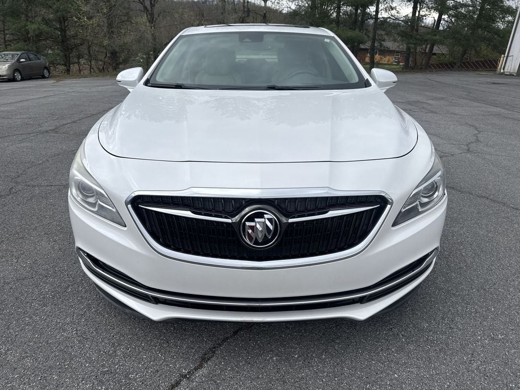 2017 Buick LaCrosse Premium I Group