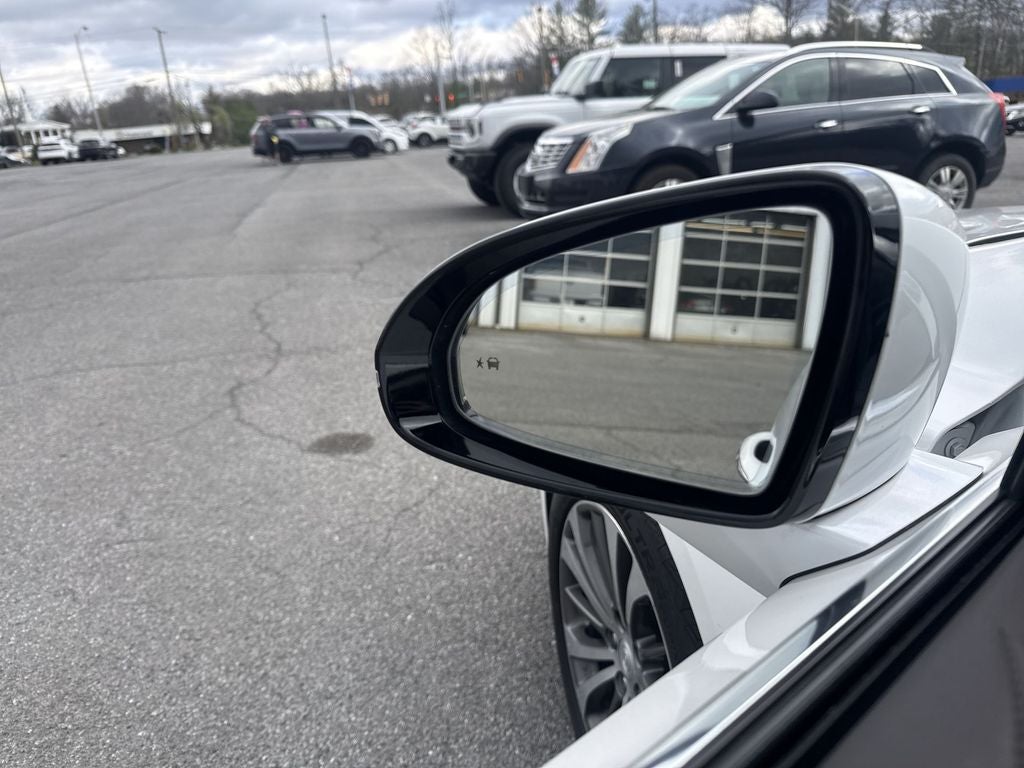 2017 Buick LaCrosse Premium I Group