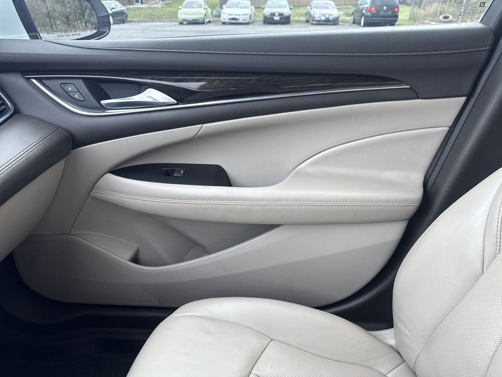 2017 Buick LaCrosse Premium I Group