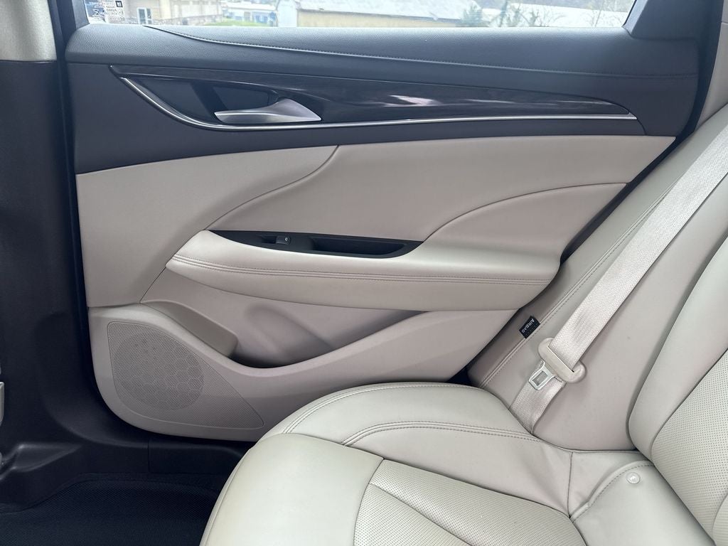 2017 Buick LaCrosse Premium I Group