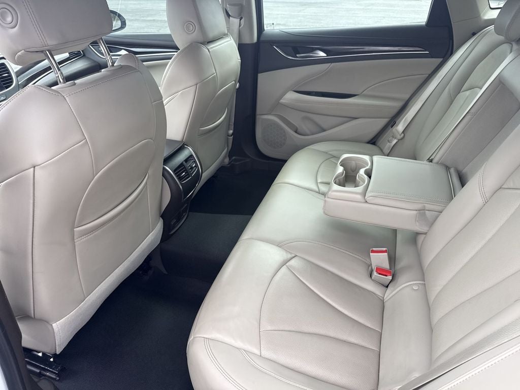 2017 Buick LaCrosse Premium I Group