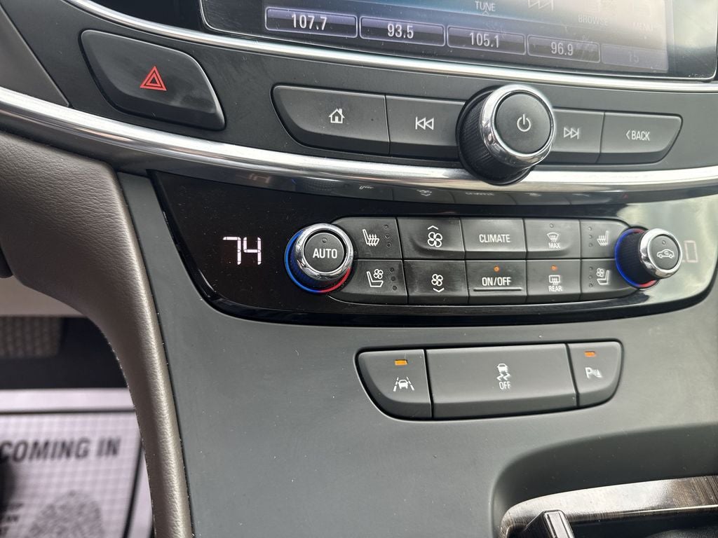 2017 Buick LaCrosse Premium I Group