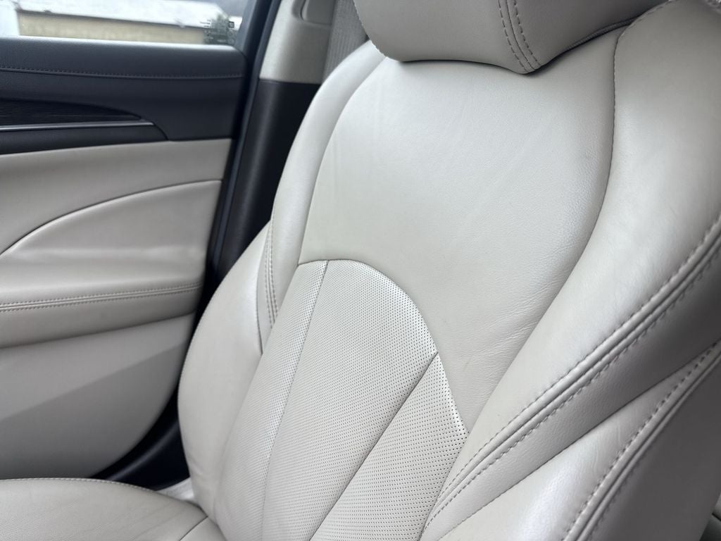 2017 Buick LaCrosse Premium I Group