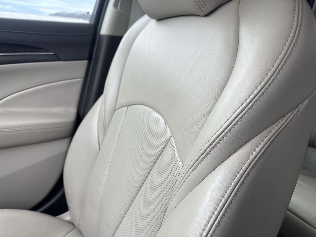 2017 Buick LaCrosse Premium I Group