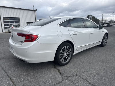 2017 Buick LaCrosse Premium I Group