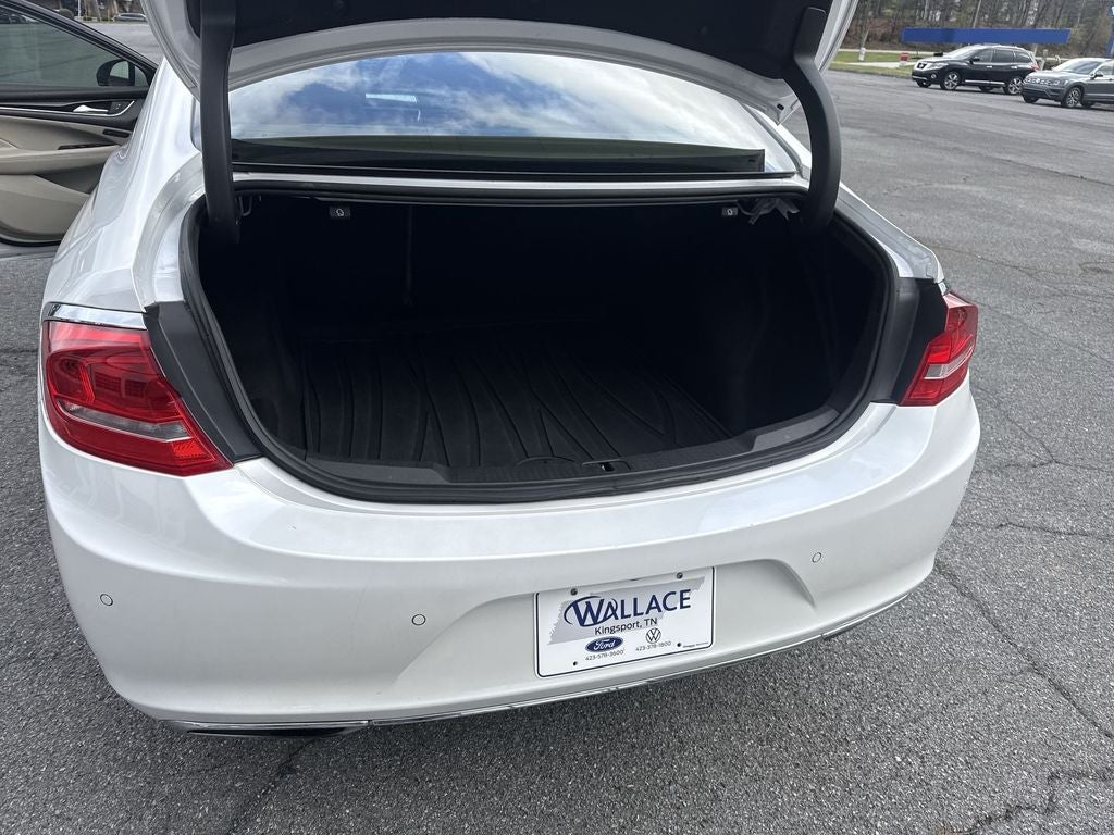 2017 Buick LaCrosse Premium I Group