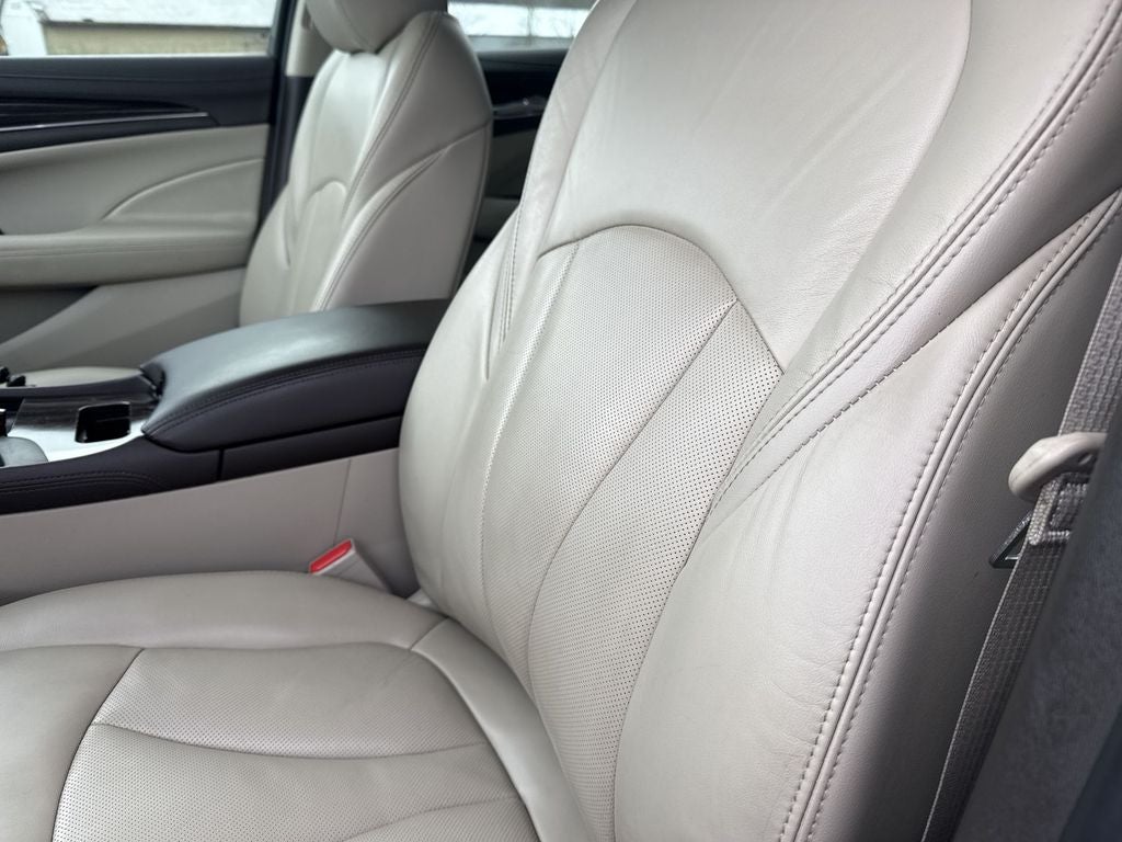 2017 Buick LaCrosse Premium I Group