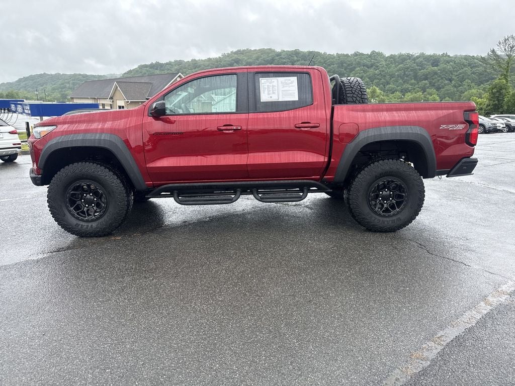 2024 Chevrolet Colorado ZR2