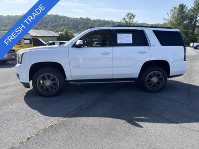 2015 GMC Yukon SLT