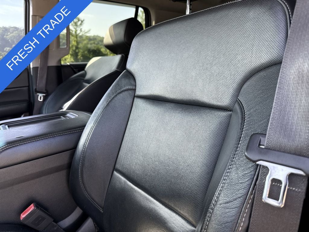 2015 GMC Yukon SLT