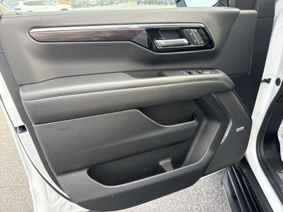 2025 Chevrolet Tahoe Premier