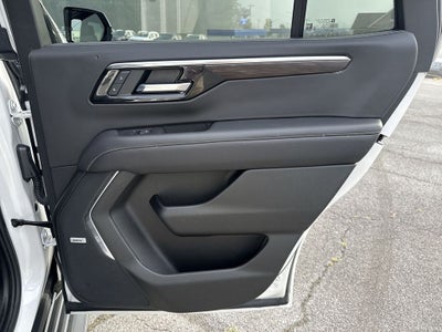 2025 Chevrolet Tahoe Premier