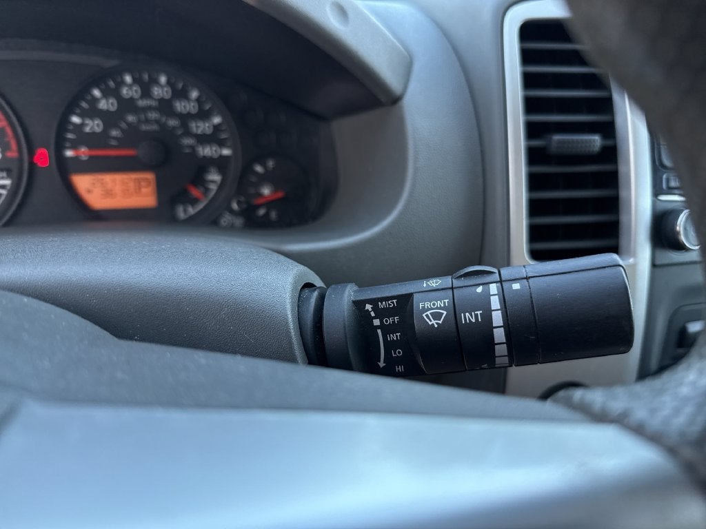 2018 Nissan Frontier SV