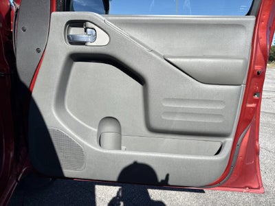 2018 Nissan Frontier SV