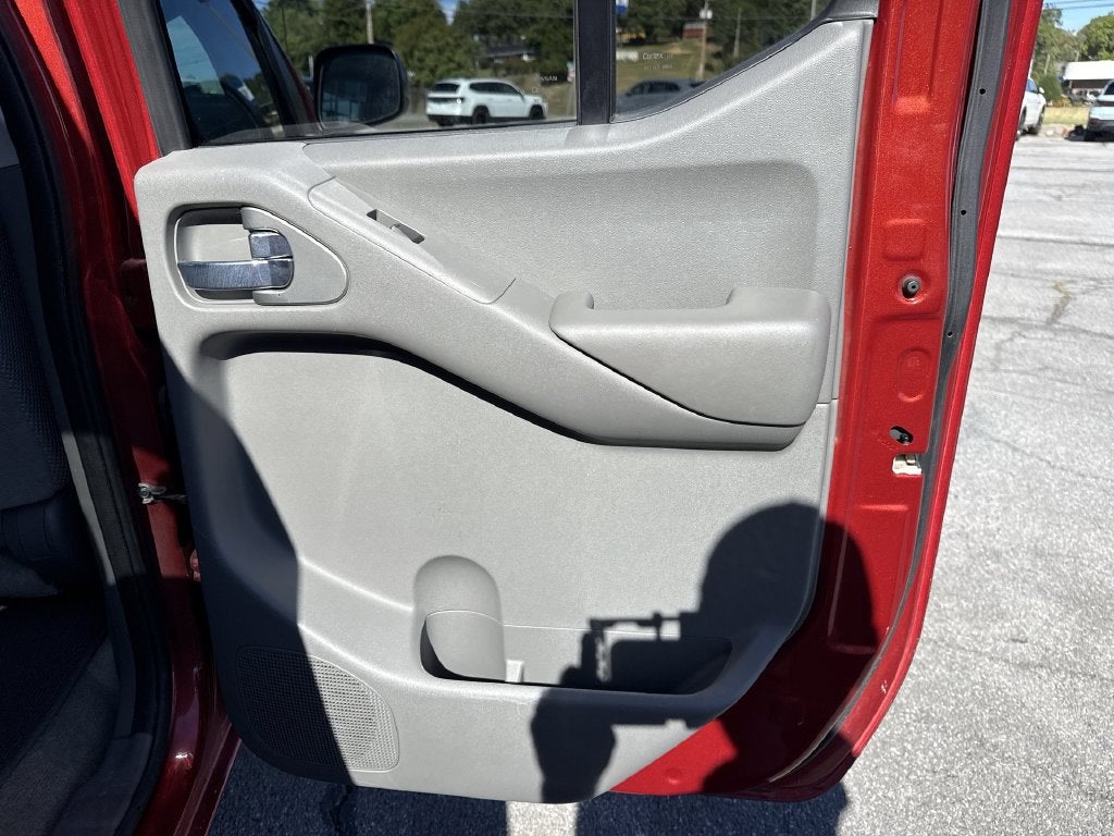 2018 Nissan Frontier SV