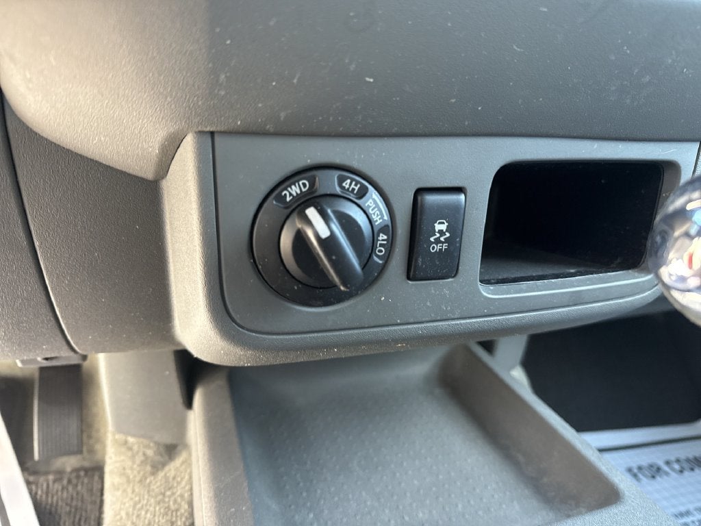 2018 Nissan Frontier SV