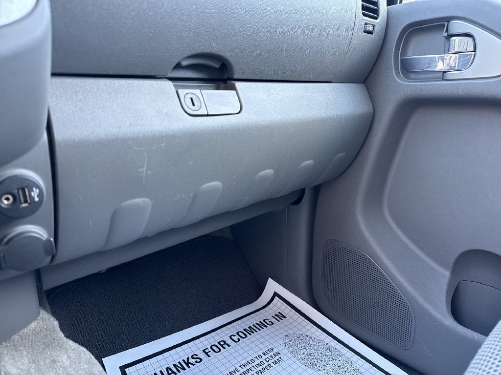 2018 Nissan Frontier SV