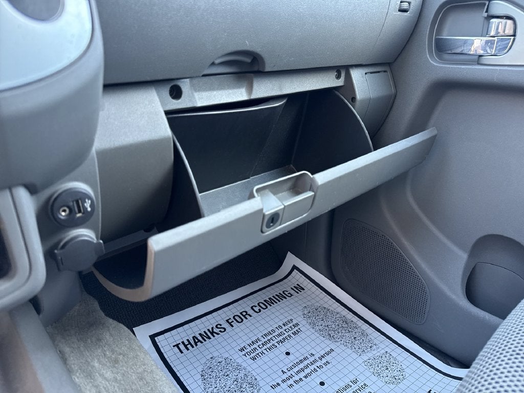 2018 Nissan Frontier SV
