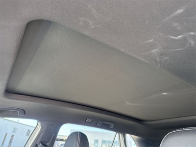 2025 Volkswagen Atlas Cross Sport 2.0T SEL R-Line Black