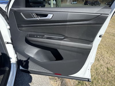 2025 Volkswagen Atlas Cross Sport 2.0T SEL R-Line Black