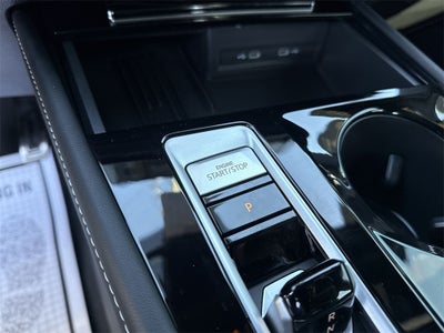 2025 Volkswagen Atlas Cross Sport 2.0T SEL R-Line Black