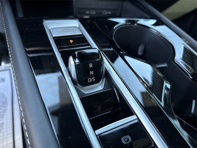 2025 Volkswagen Atlas Cross Sport 2.0T SEL R-Line Black