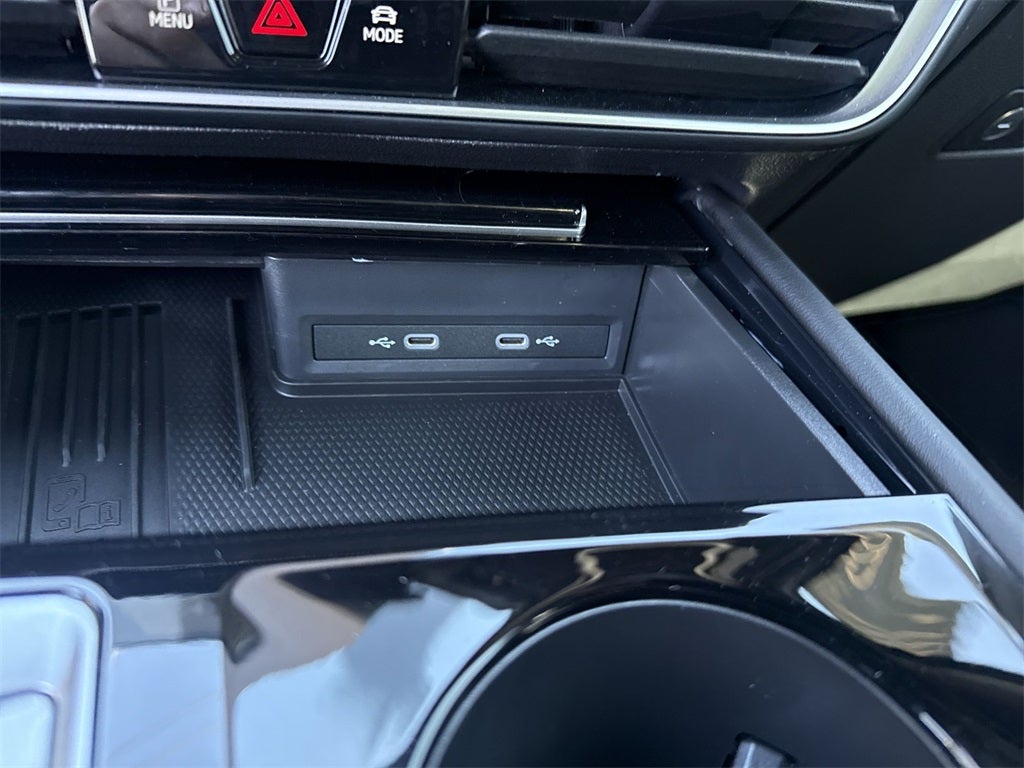 2025 Volkswagen Atlas Cross Sport 2.0T SEL R-Line Black