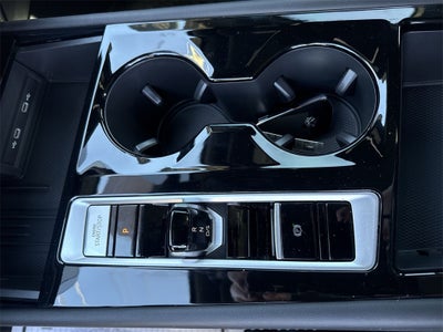 2025 Volkswagen Atlas Cross Sport 2.0T SEL R-Line Black