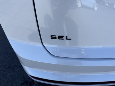 2025 Volkswagen Atlas Cross Sport 2.0T SEL R-Line Black