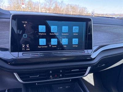 2025 Volkswagen Atlas 2.0T SEL