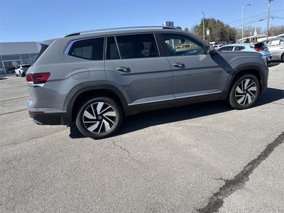 2025 Volkswagen Atlas 2.0T SEL