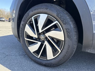 2025 Volkswagen Atlas 2.0T SEL