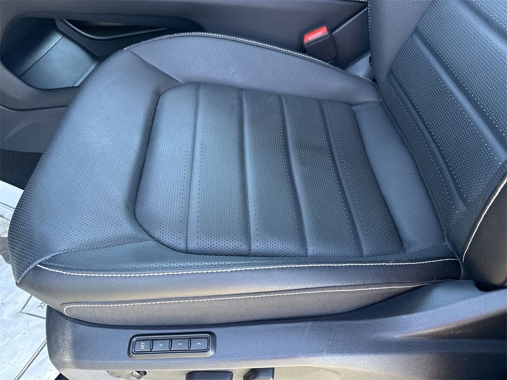 2025 Volkswagen Atlas 2.0T SEL