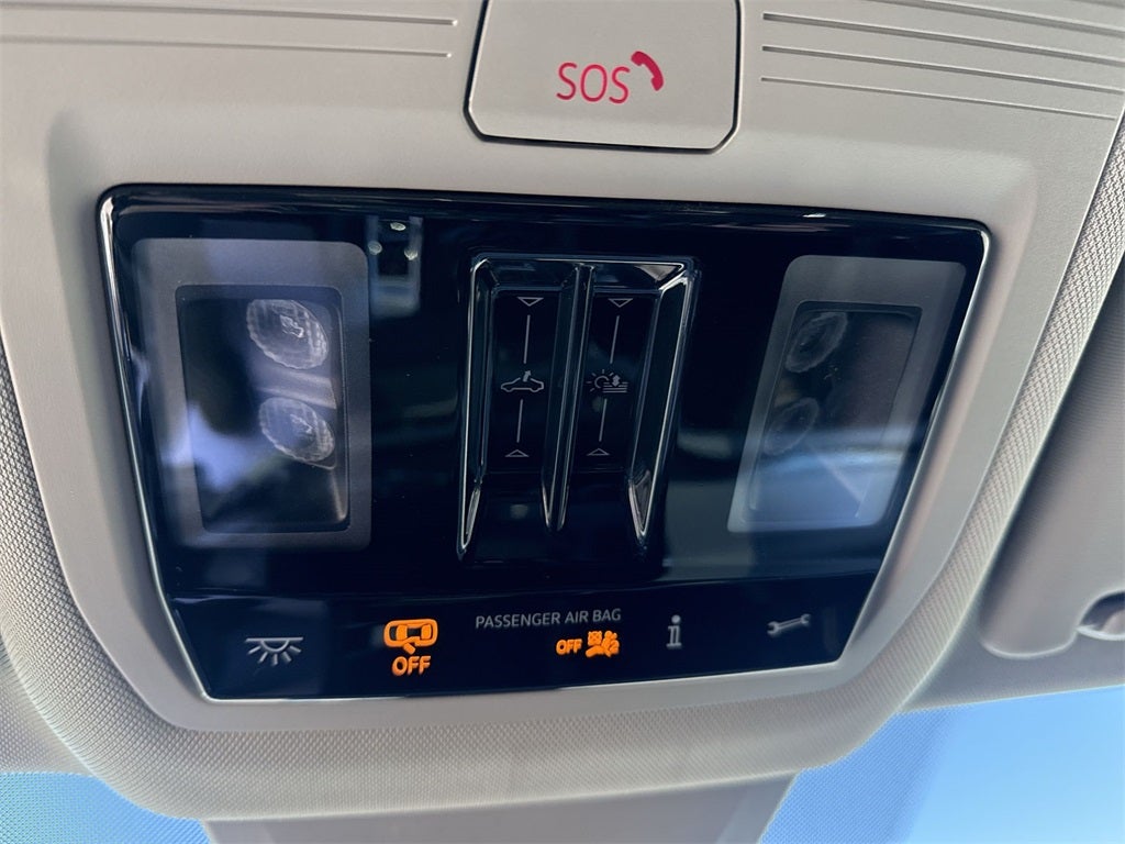 2025 Volkswagen Atlas 2.0T Peak Edition