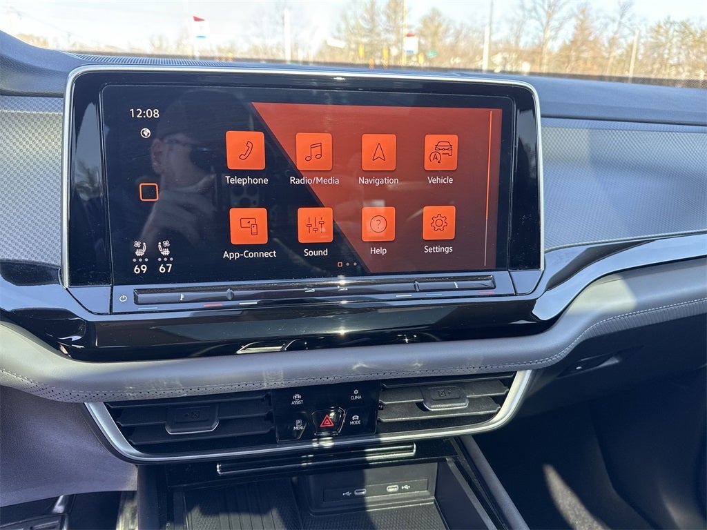 2025 Volkswagen Atlas 2.0T Peak Edition