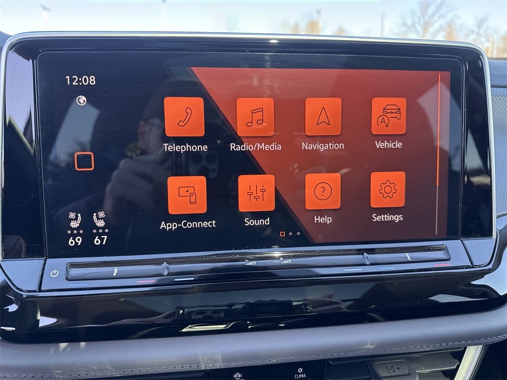 2025 Volkswagen Atlas 2.0T Peak Edition