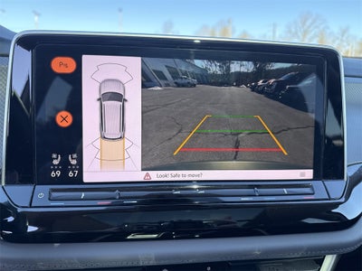 2025 Volkswagen Atlas 2.0T Peak Edition