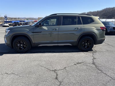 2025 Volkswagen Atlas 2.0T Peak Edition