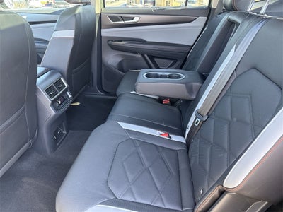 2025 Volkswagen Atlas 2.0T Peak Edition