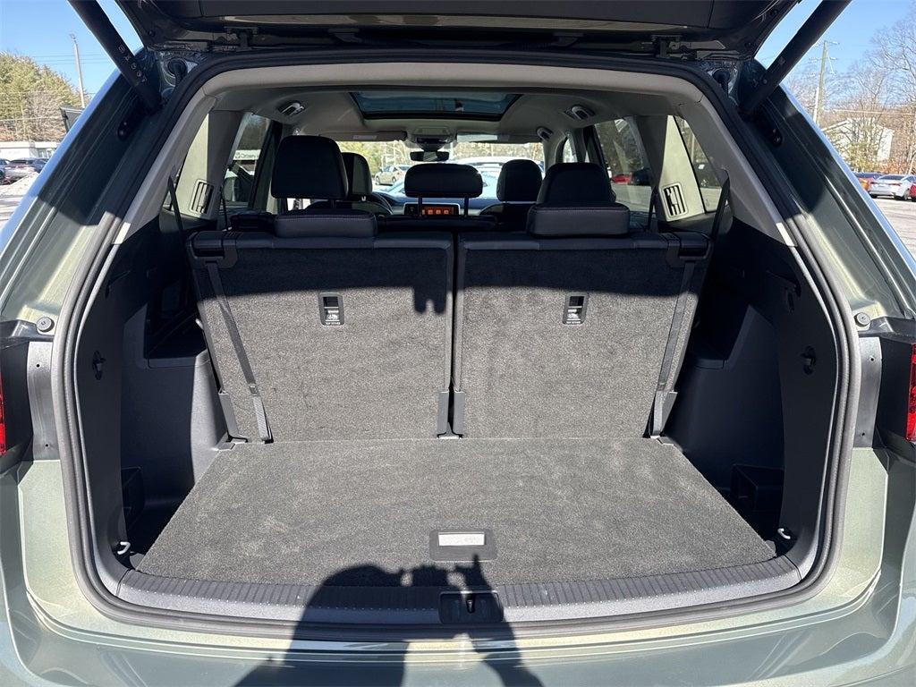 2025 Volkswagen Atlas 2.0T Peak Edition