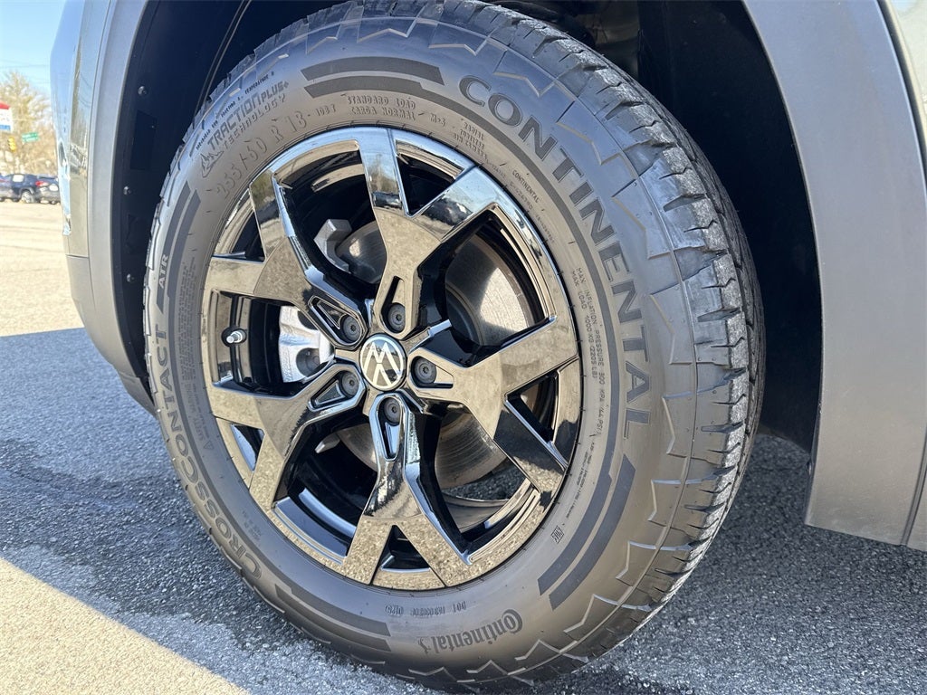 2025 Volkswagen Atlas 2.0T Peak Edition