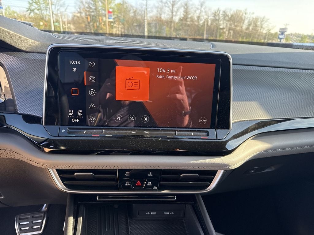 2025 Volkswagen Atlas 2.0T Peak Edition