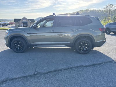 2025 Volkswagen Atlas 2.0T Peak Edition